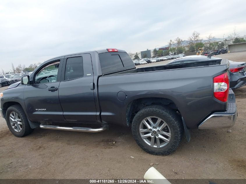 VIN 5TFRM5F12HX122323 2017 Toyota Tundra, Sr5 4.6L V8 no.14