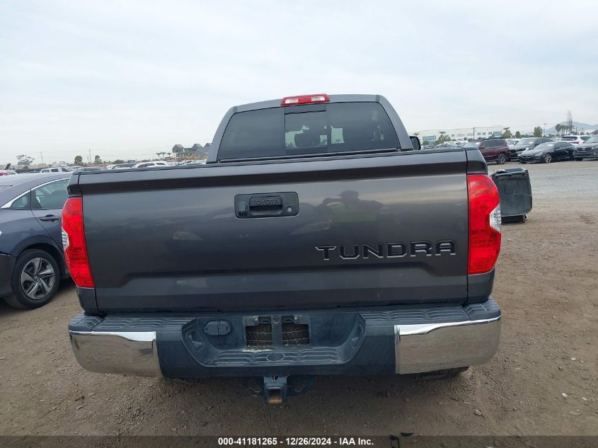 VIN 5TFRM5F12HX122323 2017 Toyota Tundra, Sr5 4.6L V8 no.16