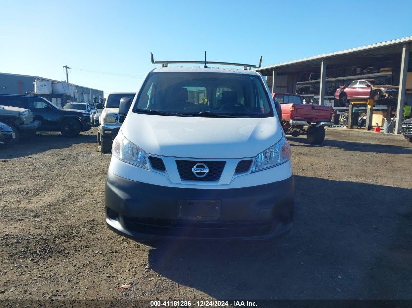 VIN 3N6CM0KN9FK705369 2015 NISSAN NV200 no.12