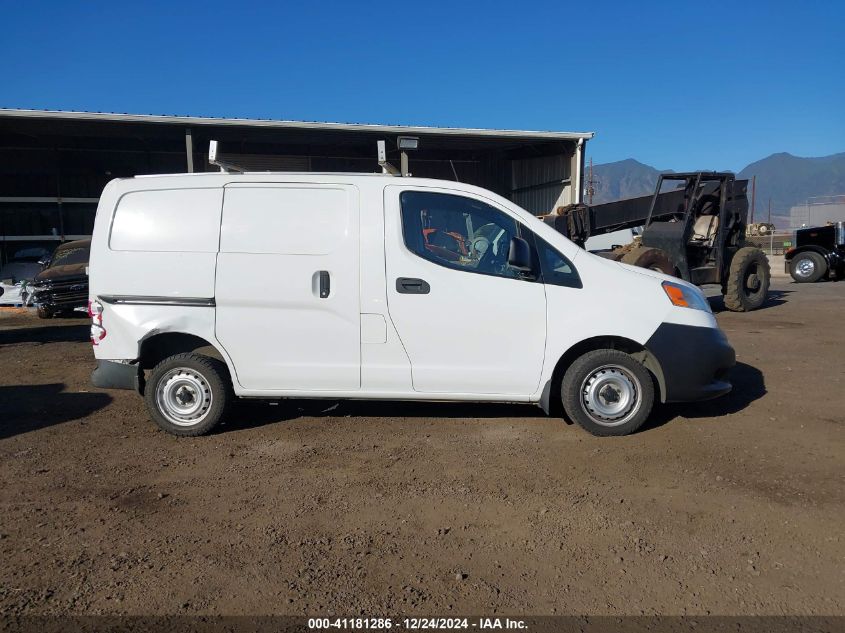 VIN 3N6CM0KN9FK705369 2015 NISSAN NV200 no.13