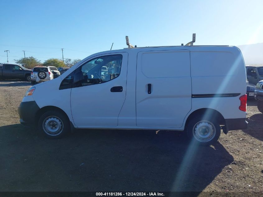 VIN 3N6CM0KN9FK705369 2015 NISSAN NV200 no.14