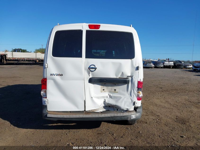 VIN 3N6CM0KN9FK705369 2015 NISSAN NV200 no.16