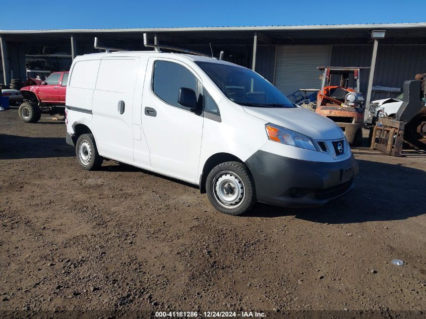 VIN 3N6CM0KN9FK705369 2015 NISSAN NV200 no.1