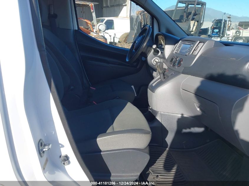 VIN 3N6CM0KN9FK705369 2015 NISSAN NV200 no.5