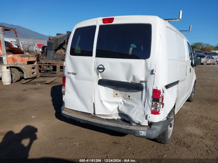 VIN 3N6CM0KN9FK705369 2015 NISSAN NV200 no.6