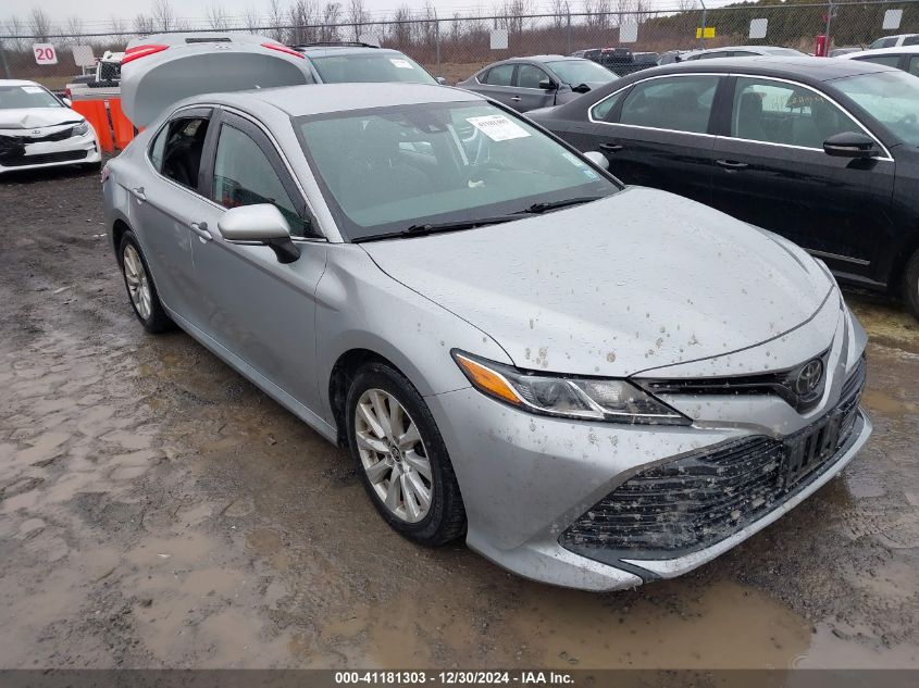 2020 TOYOTA CAMRY