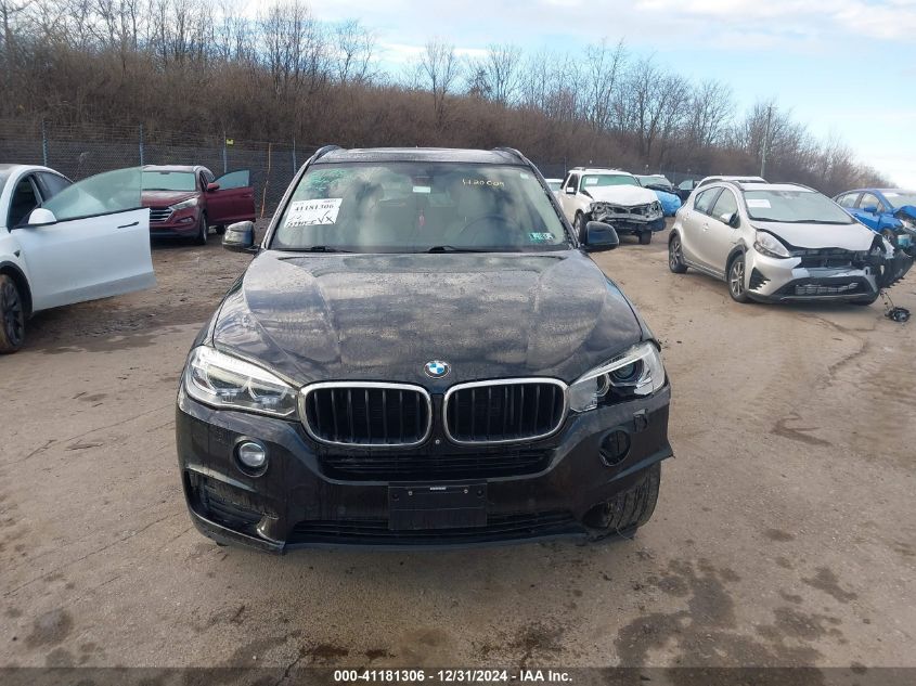 VIN 5UXKR0C52E0H20009 2014 BMW X5, Xdrive35I no.12