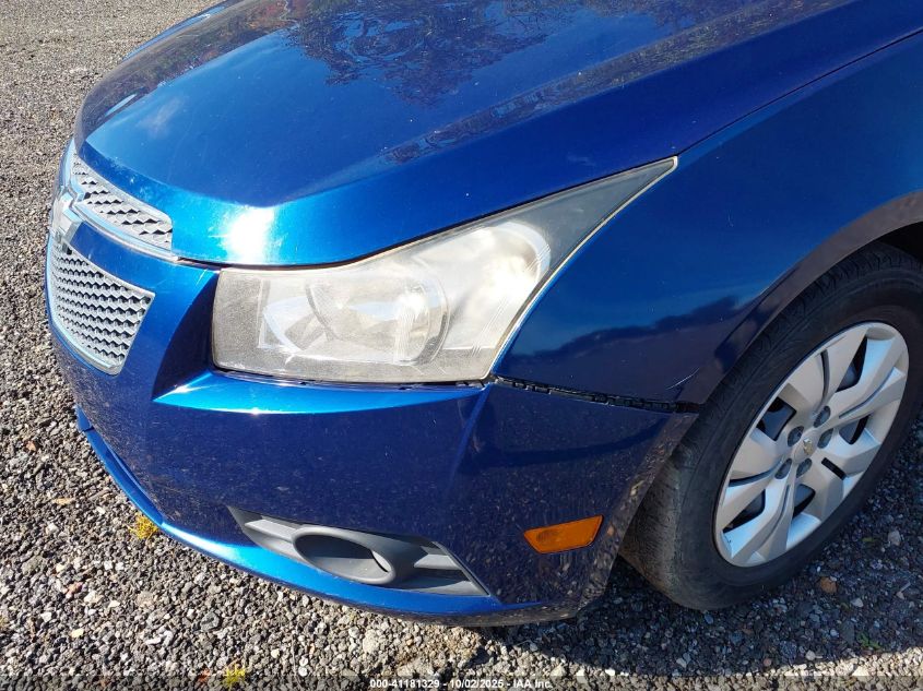 2012 Chevrolet Cruze Ls VIN: 1G1PC5SH9C7135634 Lot: 41181329