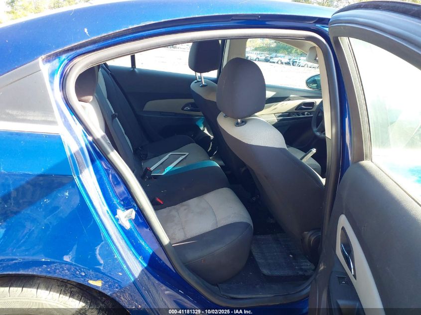 2012 Chevrolet Cruze Ls VIN: 1G1PC5SH9C7135634 Lot: 41181329