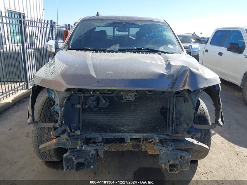 2019 FORD F-150 VIN: 1FTEW1C44KKE21266