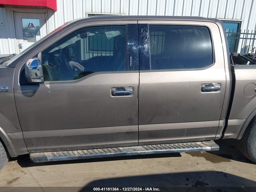 2019 FORD F-150 VIN: 1FTEW1C44KKE21266