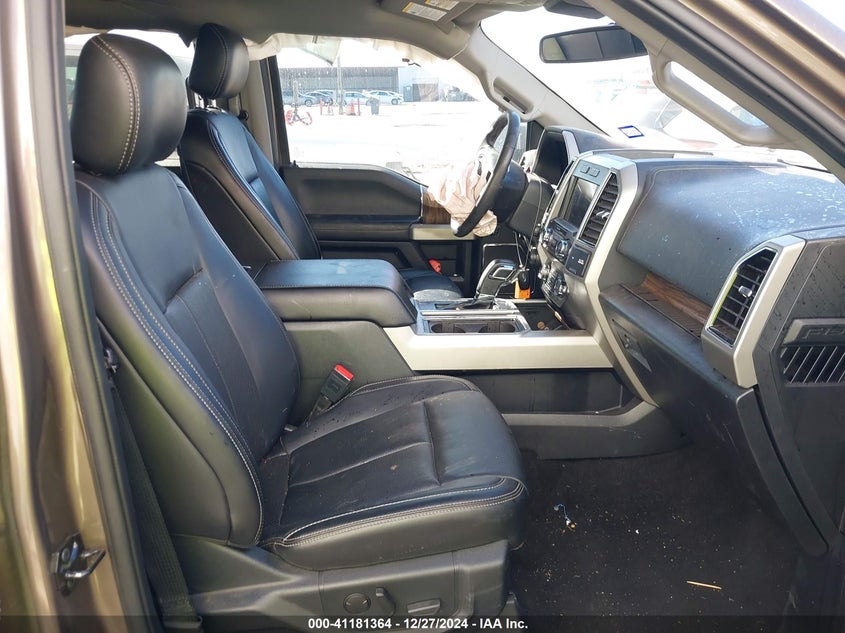 2019 FORD F-150 VIN: 1FTEW1C44KKE21266