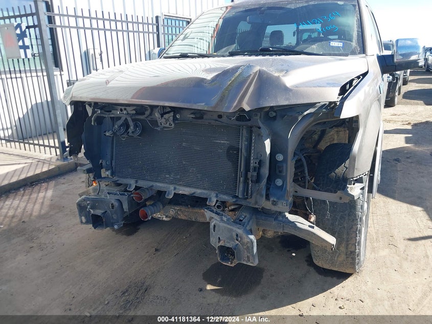 2019 FORD F-150 VIN: 1FTEW1C44KKE21266