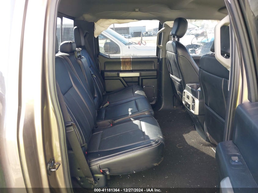 2019 FORD F-150 VIN: 1FTEW1C44KKE21266