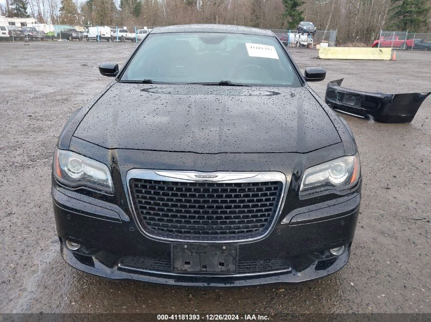 VIN 2C3CCAFJ5EH206898 2014 Chrysler 300, Srt8 no.13