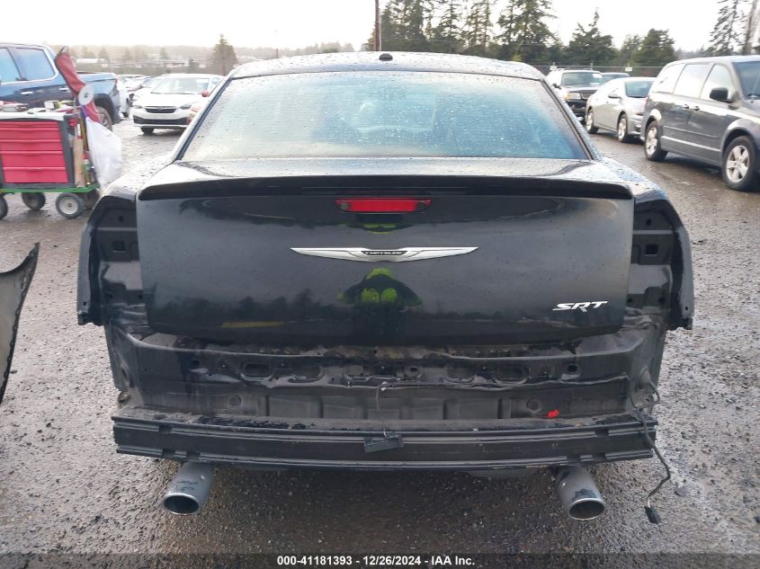 VIN 2C3CCAFJ5EH206898 2014 Chrysler 300, Srt8 no.17