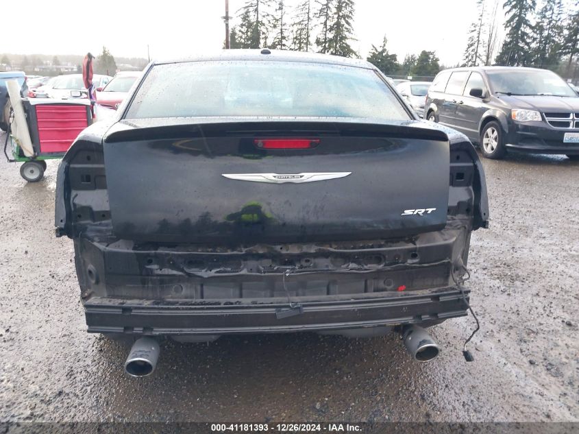 VIN 2C3CCAFJ5EH206898 2014 Chrysler 300, Srt8 no.6