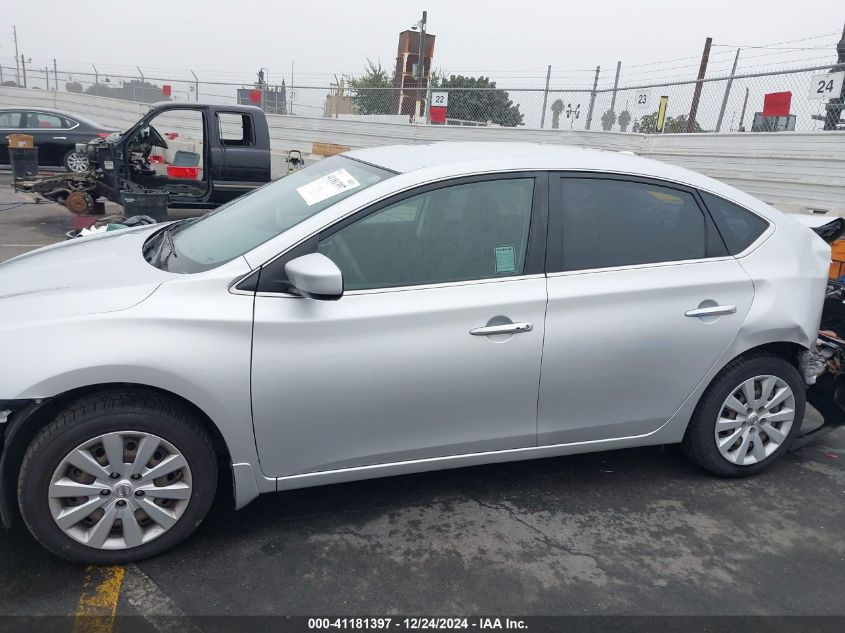 VIN 3N1AB7AP6GL656075 2016 NISSAN SENTRA no.15