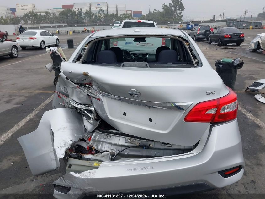 VIN 3N1AB7AP6GL656075 2016 NISSAN SENTRA no.17