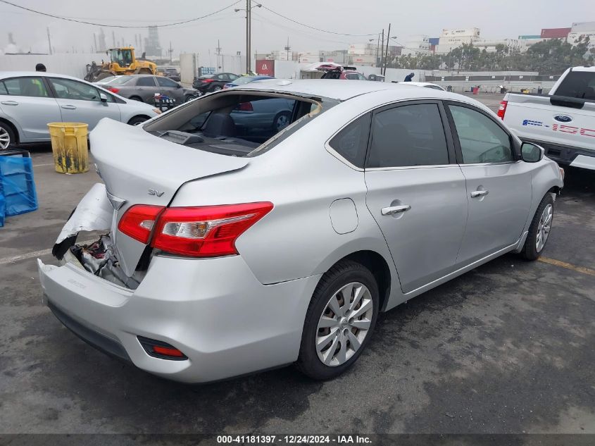 VIN 3N1AB7AP6GL656075 2016 NISSAN SENTRA no.4