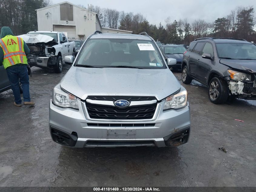 VIN JF2SJAEC4HH453969 2017 Subaru Forester, 2.5I Pr... no.12