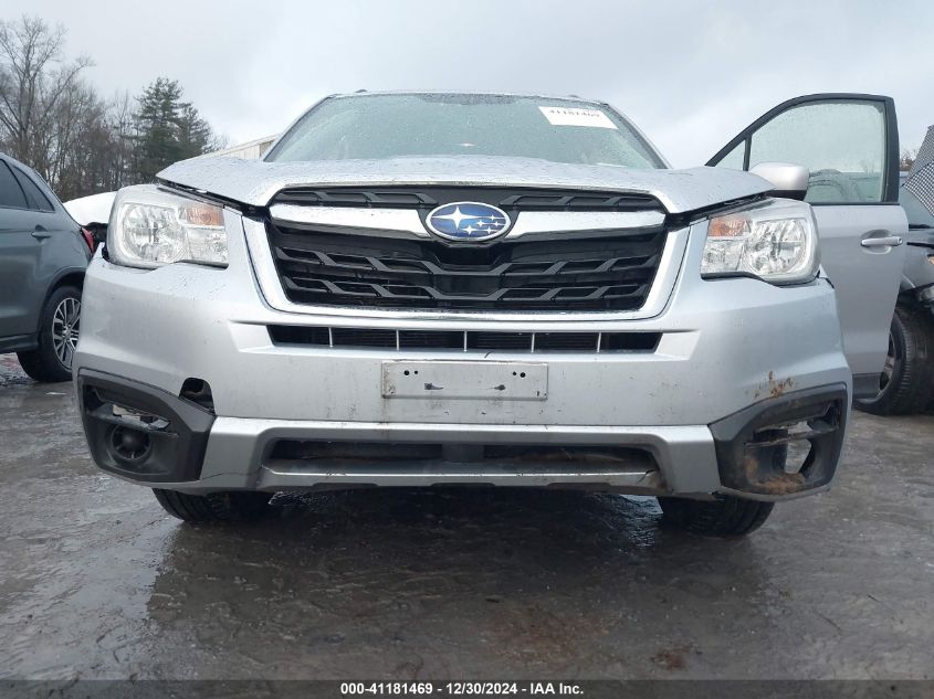 VIN JF2SJAEC4HH453969 2017 Subaru Forester, 2.5I Pr... no.6