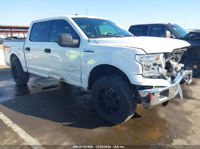 2016 Ford F-150