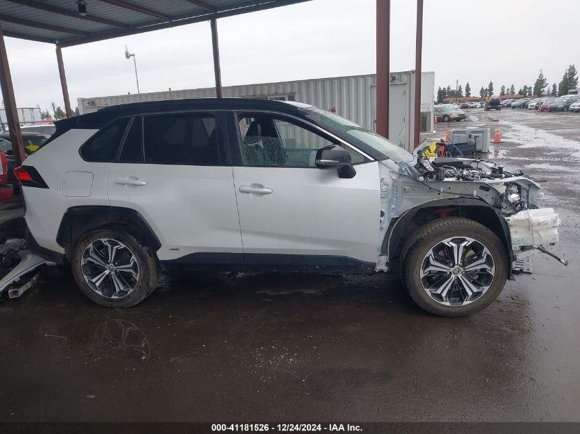 VIN JTMEB3FV4PD152869 2023 Toyota RAV4, Xse no.14