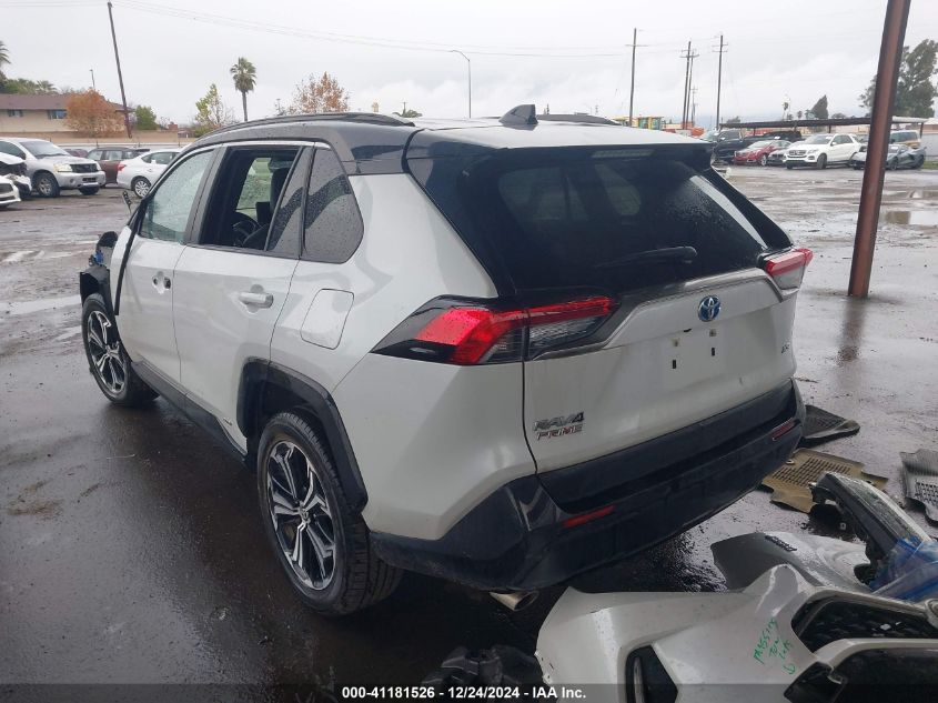 VIN JTMEB3FV4PD152869 2023 Toyota RAV4, Xse no.3