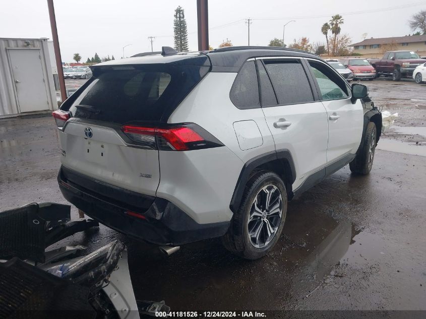 VIN JTMEB3FV4PD152869 2023 Toyota RAV4, Xse no.4