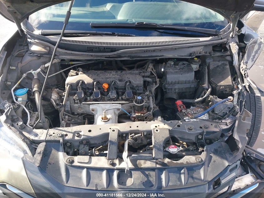 2015 HONDA CIVIC VIN: 2HGFG3A57FH527377