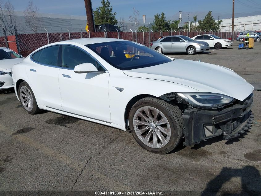 2016 Tesla Model S, 60/70/75/85