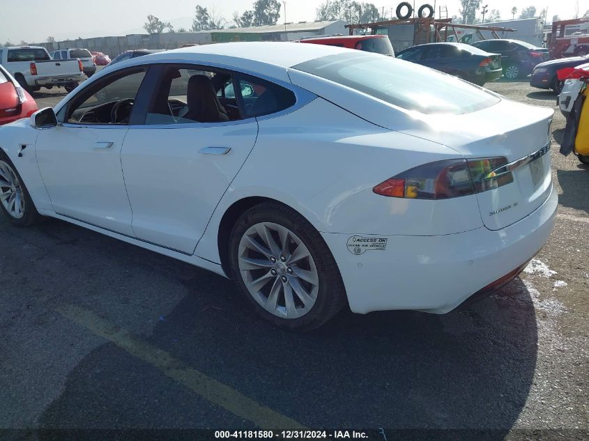 VIN 5YJSA1E18GF160538 2016 Tesla Model S, 60/70/75/85 no.3