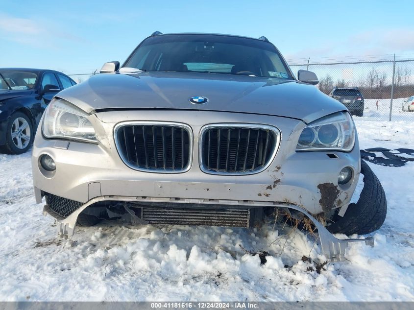 VIN WBAVL1C54FVY41726 2015 BMW X1, Xdrive28I no.12