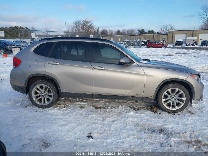 VIN WBAVL1C54FVY41726 2015 BMW X1, Xdrive28I no.13