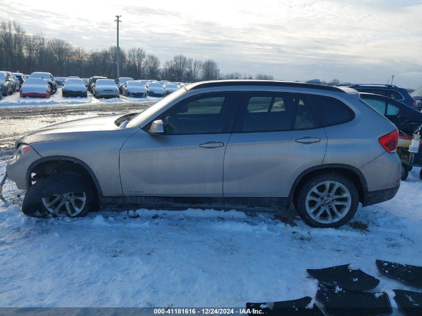 VIN WBAVL1C54FVY41726 2015 BMW X1, Xdrive28I no.14