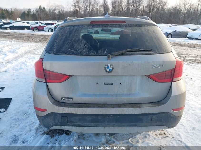 VIN WBAVL1C54FVY41726 2015 BMW X1, Xdrive28I no.16