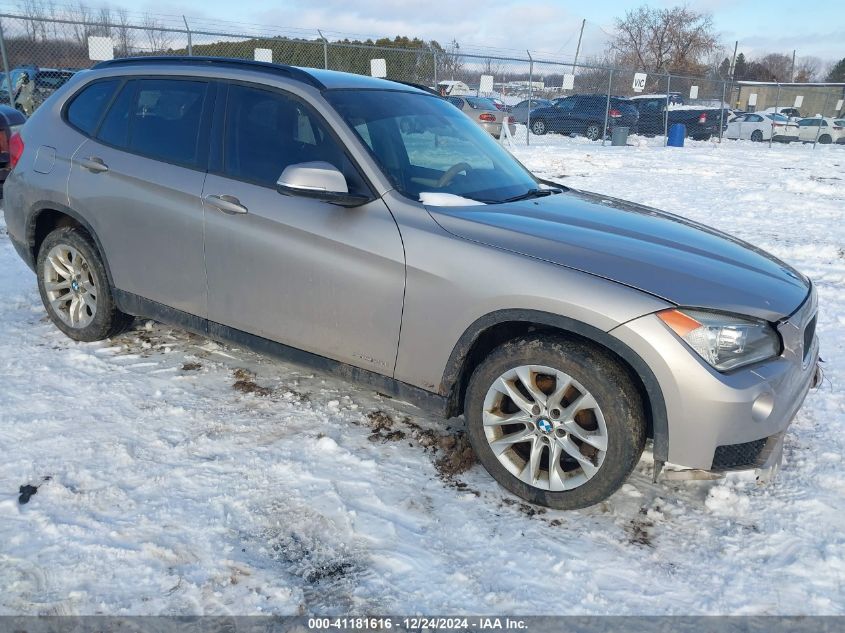 2015 BMW X1, Xdrive28I