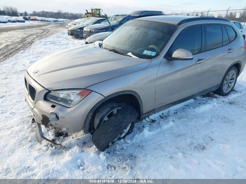 VIN WBAVL1C54FVY41726 2015 BMW X1, Xdrive28I no.2