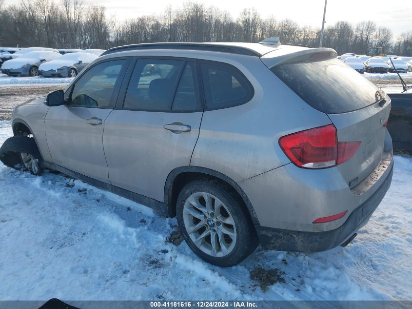 VIN WBAVL1C54FVY41726 2015 BMW X1, Xdrive28I no.3