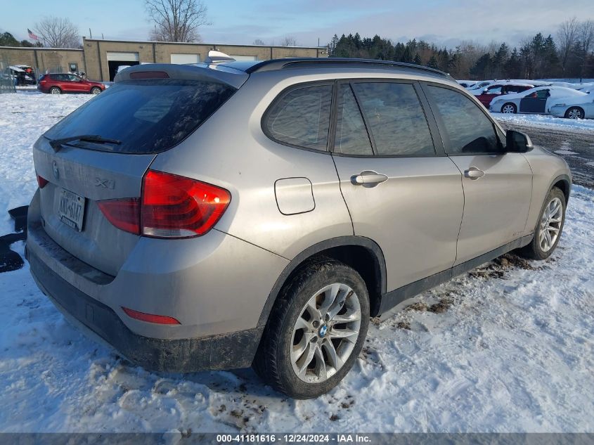 VIN WBAVL1C54FVY41726 2015 BMW X1, Xdrive28I no.4