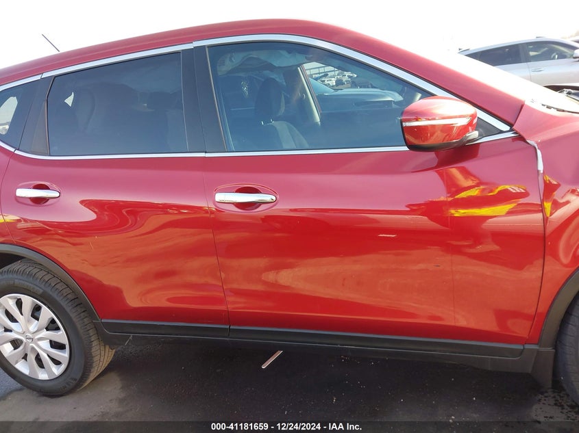 2015 NISSAN ROGUE S/SL/SV - KNMAT2MT1FP549508