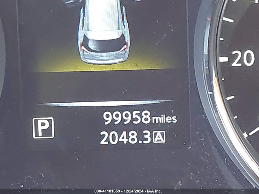 2015 NISSAN ROGUE S/SL/SV - KNMAT2MT1FP549508