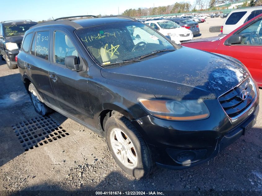 2011 Hyundai Santa Fe