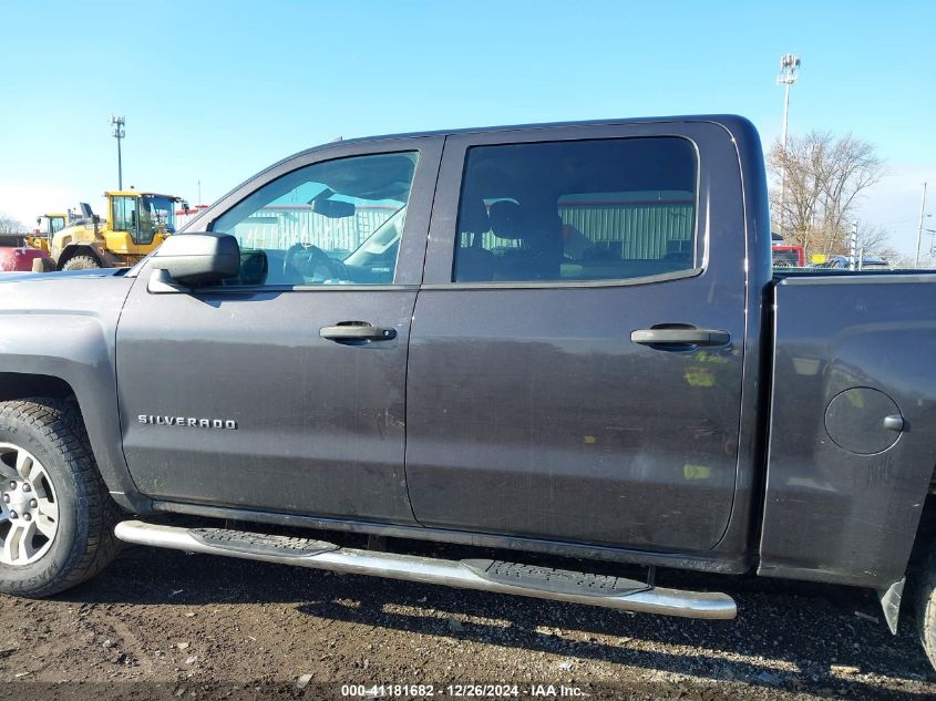 VIN 3GCUKREC8EG338395 2014 CHEVROLET SILVERADO 1500 no.14