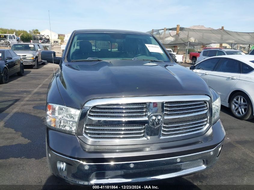 VIN 1C6RR6LT2GS182361 2016 RAM 1500, Big Horn no.12