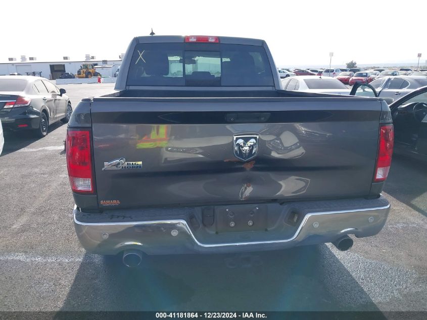 VIN 1C6RR6LT2GS182361 2016 RAM 1500, Big Horn no.16