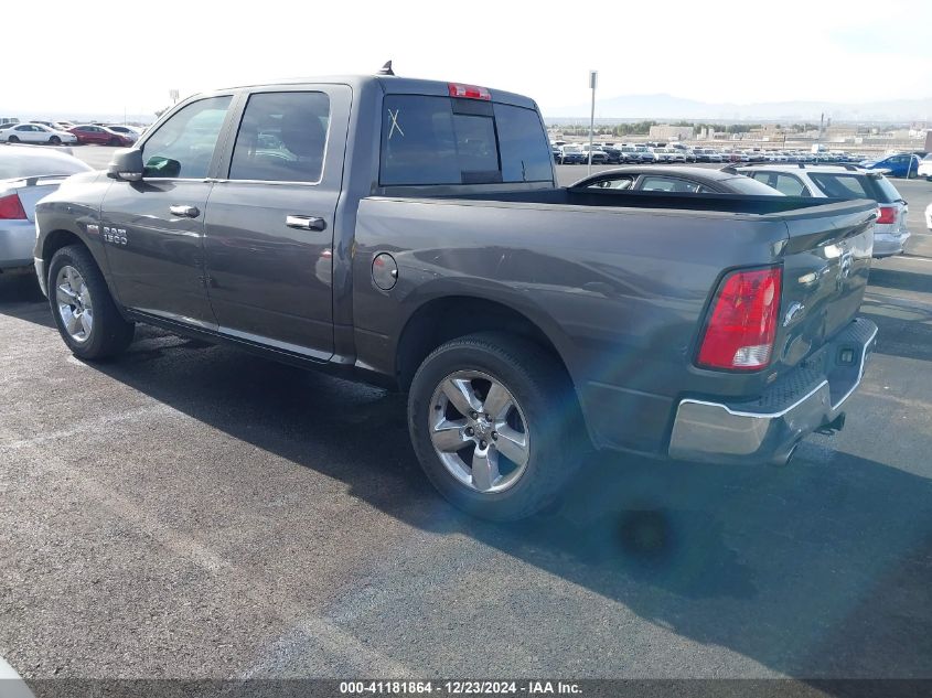 VIN 1C6RR6LT2GS182361 2016 RAM 1500, Big Horn no.3