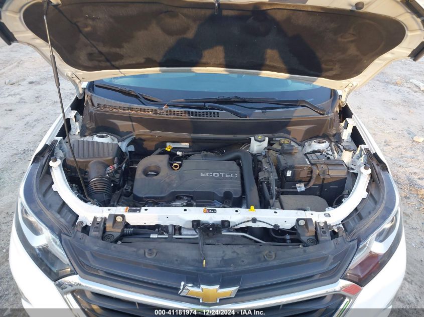 2019 Chevrolet Equinox Ls VIN: 2GNAXHEV1K6215472 Lot: 41181974