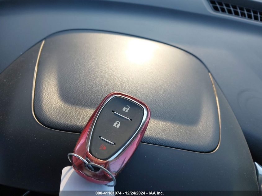 2019 Chevrolet Equinox Ls VIN: 2GNAXHEV1K6215472 Lot: 41181974